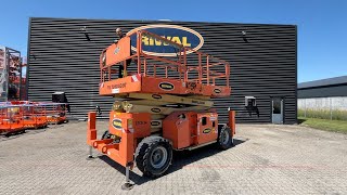 Купить ножничный подъемник JLG 3394RT - Изображение 4 | Machineryline UA Ножничный подъемник JLG 3394RT | Изображение 4 - Machineryline