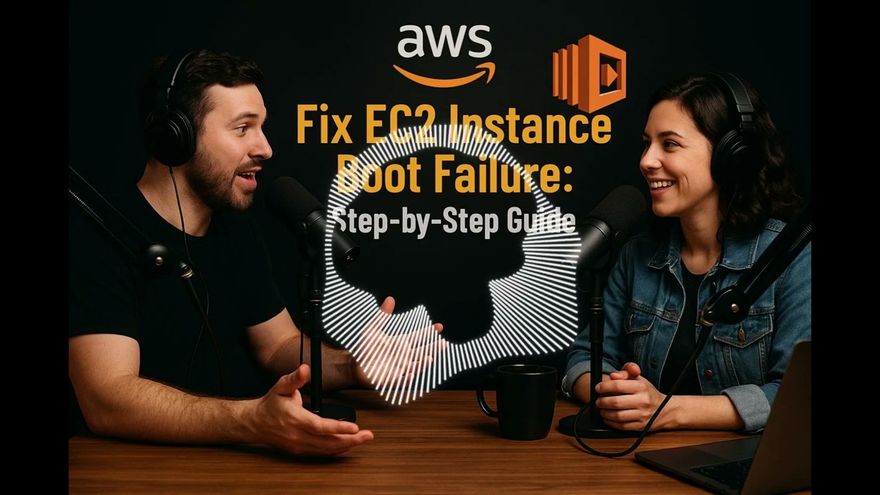 Fix EC2 Instance Boot Failure: Step-by-Step Guide