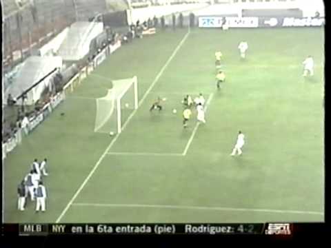 2008 (June 14) Peru 1-Colombia 1 (World Cup Qualifying)-.mpg