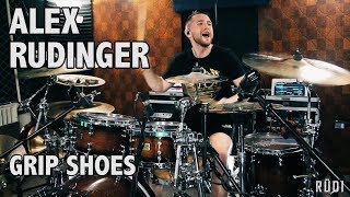 Alex Rudinger - Good Tiger - "Grip Shoes"