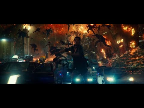 Most creative movie scenes from Independence Day: Resurgence (2016)