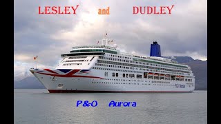 Inside Cabin D207 - P&O Aurora
