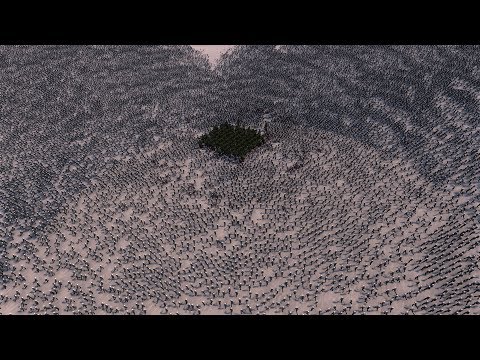 300 HULK vs 20.000 ZOMBIE COPS - Ultimate Epic Battle Simulator