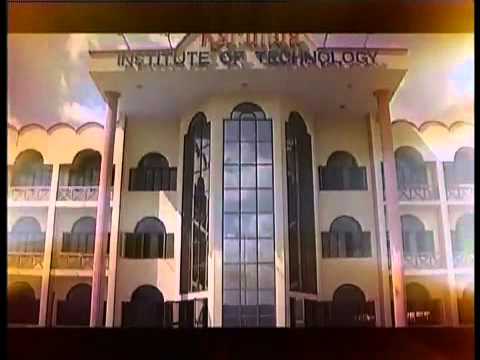 Karunya Institute of Technology and sciences video cover1