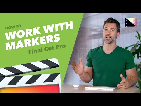 How to Work With Markers in Final Cut Pro X
