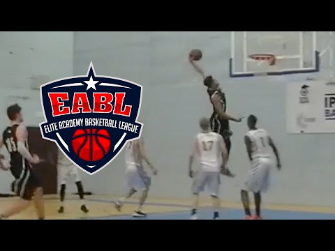EABL Top 10 Plays - Week 12 - 2016/17 Season