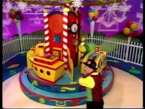Playdays - The Roundabout Stop! The Mulberry Bush (27 March 1996)