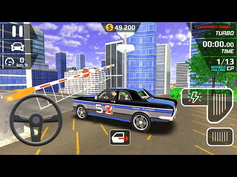 Car Driving Simulator Stunt Ramp | Smash Car Hit | Car Stunts - Car Games 2021 – Android Gameplay
