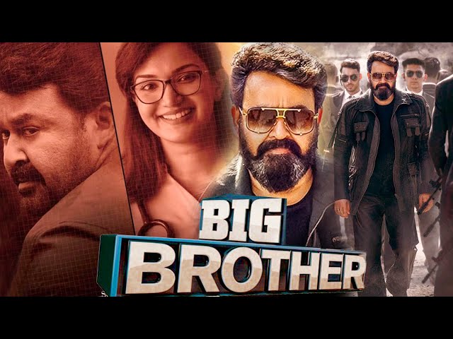 BIG BROTHER | Hindi Dubbed South Indian Movies Dubbed In Hindi Movie | Latest South Movie SDDEFAULT Thumbnail