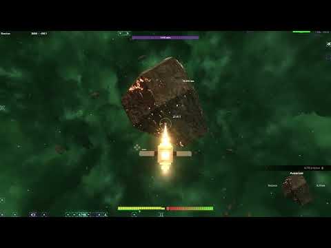 Avorion quick start guide, first 30 minutes, 12 minutes for a captain, minimal grind