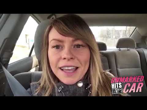 The HITS FM Unmarked Car