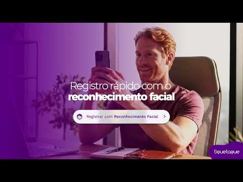 2 meses grátis | Controle de Ponto TiqueTaque