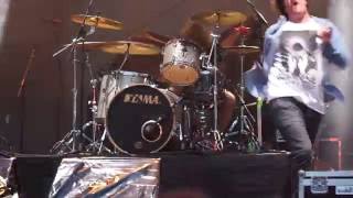 Black Peaks - To Take the First Turn (Live @ Artmania 2016)