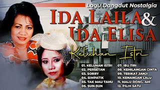 Download lagu Lagu Dangdut Nostalgia Ida Laila Dan Ida Elisa #idalaila #idaelisa mp3