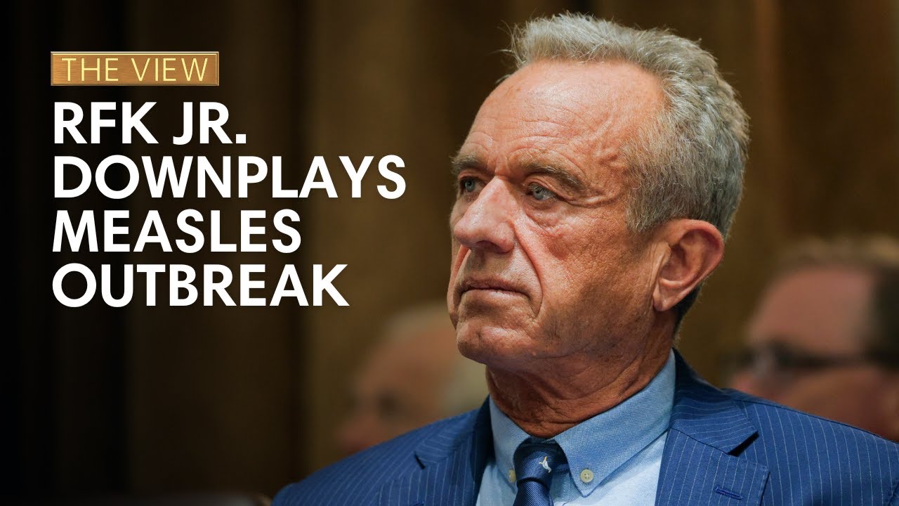 First Measles Death Reported In Texas