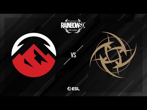 PRO LEAGUE LATAM | ELEVATE X NINJAS IN PYJAMAS | 7ª RODADA