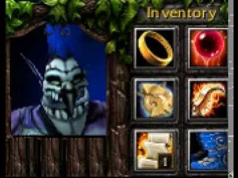 DotA: Item Build for Dazzle - Shadow Priest by 1mm0rtal