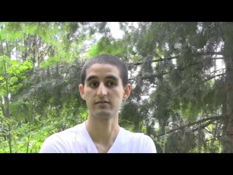 03 Exploring Buddhism: Navid: Sharing From the Heart 05-07-13