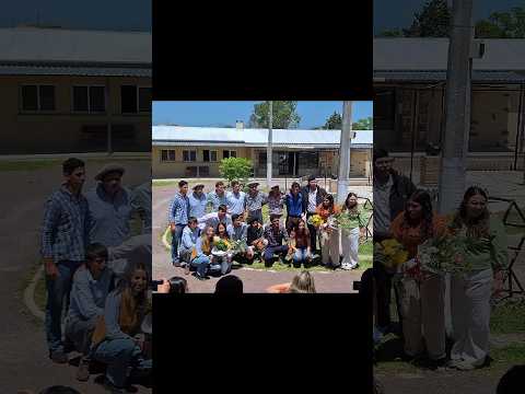PROMO 2025!!! ESCUELA AGRARIA MINAS DE CORRALES #graduation