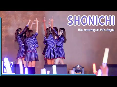 191030 BNK48 - Shonichi วันแรก @ The Journey to 7th single [Overall Stage]