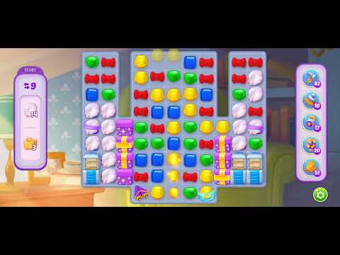 Homescapes 🏡 Level 13381