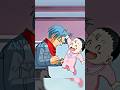 Future Trunks Babysits Pan