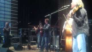 Railroad Earth &quot;Crossing the Gap,Long Walk Home&quot; 8/20/2013 Riverwalk@Breckenridge CO.