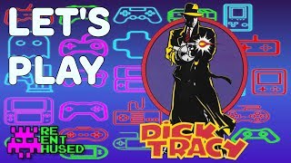 Let's Play: Dick Tracy on the GX4000