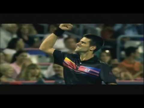 Novak Djokovic - ... Supernatural Video...Incredible points (HD)