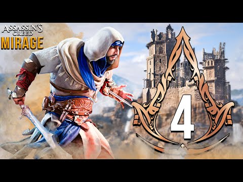 Stare dobre skrytobójstwo 😍 | Assassin's Creed Mirage PL [#4]