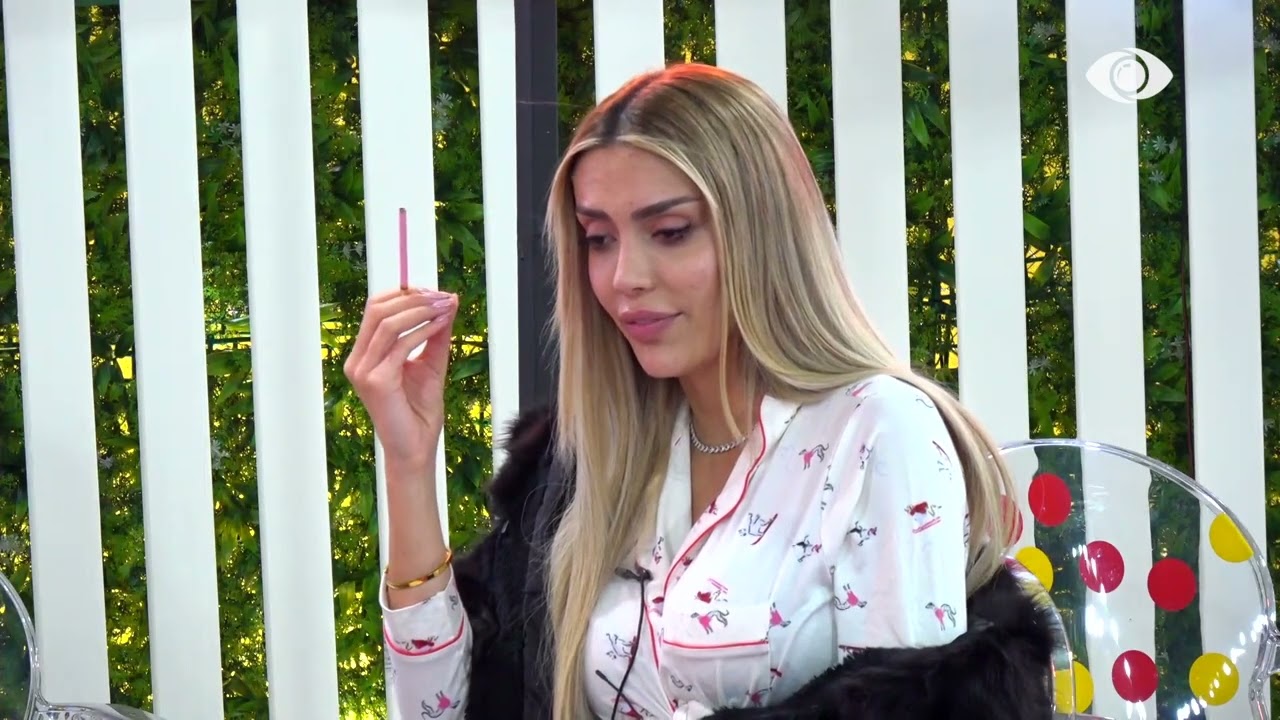 Të kërkoj falje…/ Mateo i drejtohet Brikenës: Nuk të rri dot larg