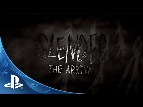 Slender : The Arrival Playstation 3