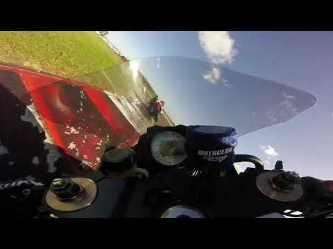 ZX-10R '08 Vs Ducati Panigale 04/10/2020 Cremona Circuit