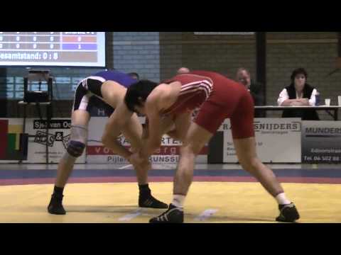 Arslanbek Goyguereev - Andreas Eisenkrein 60kg FS