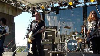 Rhino Bucket &quot;Hey There&quot; Rockin&#39; At Riverbottom, Williamsport, MD 9/14/13 live concert