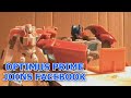 Optimus Prime Joins Facebook Full Movie
