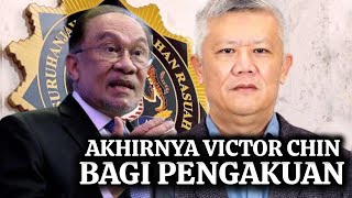 Download lagu ANWAR SUDAH TAK BOLEH SOROK! AKHIRNYA VICTOR CHIN BAGI PENGAKUAN YANG DITUNGGU-TUNGGU SEMUA.  mp3