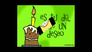 FELIZ CUMPLEAÑOS  duelo