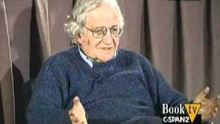 2008 - Noam Chomsky -  on BookTV [C-SPAN]