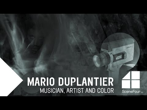 Mario Duplantier Art