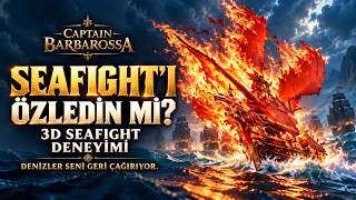 Seafight'ı Özleyenlere Son Çıkan Korsan MMO Oyunu ⚓ Captain Barbarossa | Ücretsi