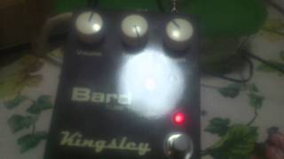 Video thumbnail for Kingsley Bard Tube Tremolo by elswan64