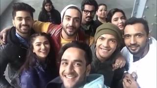 Khatron Ke Khiladi Season 9 off screen Masti | All Contestant