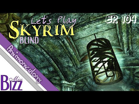 Let's Play Skyrim Blind Ep. 104 Alftand Animonculory