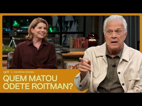 Debora Bloch: o eterno enigma de Odete Roitman | Conversa Com Bial |GNT