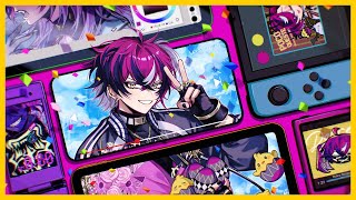 【#HBD4DOPPIO】MORE GAMES! BDAY GAMES WITH YOU PART 2! 【NIJISANJI EN | Doppio Dropscythe】