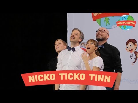 download lagu mp3 mp4 Nicko Ticko Tinn, download lagu Nicko Ticko Tinn gratis, unduh video klip Nicko Ticko Tinn