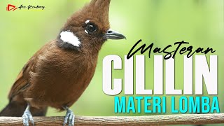Download lagu MASTERAN CILILIN GACOR DURASI PANJANG mp3