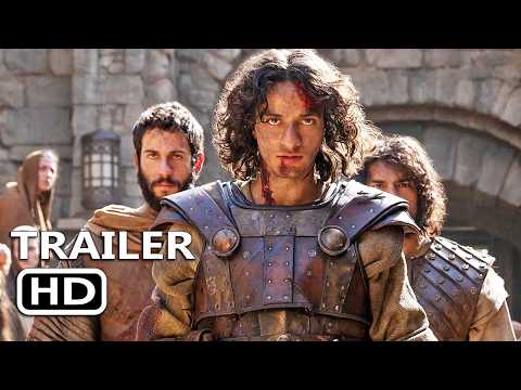 HOUSE OF DAVID SEASON 2 Official Trailer (2026)