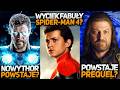 Nowy THOR Powstaje Fabuła SPIDER MAN 4 Ujawniona Nowa GRA O TRON Helldivers Venom UOKIK MCU